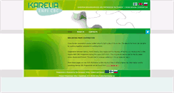 Desktop Screenshot of kareliaenpi.eu